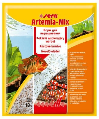 Sera - Artemia mix 18g