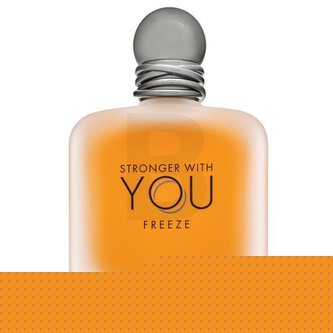 Armani Emporio Armani Stronger With You Freeze - EDT 100 ml man