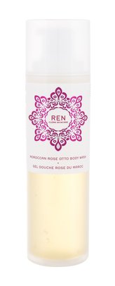 REN Clean Skincare Moroccan Rose Otto Sprchový gel 200 ml pro ženy
