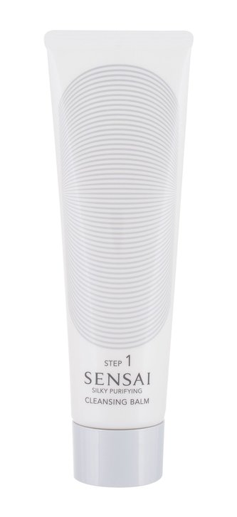 Sensai Silky Purifying Čisticí krém 125 ml pro ženy