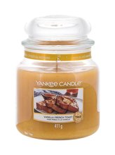 Yankee Candle Vanilla French Toast Vonná svíčka 411 g unisex