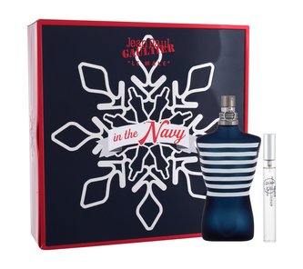 Jean Paul Gaultier Le Male toaletní voda 125 ml + toaletní voda 10 ml