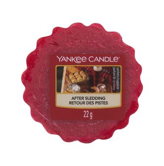 Yankee Candle After Sledding Vonná svíčka 22 g unisex