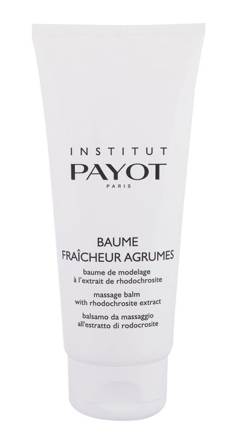 PAYOT Baume Masážní přípravek Fraicheur Agrumes 200 ml pro ženy