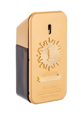 Paco Rabanne 1 Million Parfém 50 ml pro muže Paco Rabanne 1 Million Parfém 50 ml pro muže