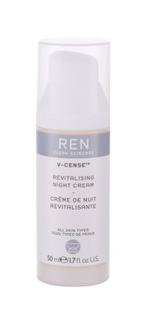 REN Clean Skincare V-Cense Noční pleťový krém Revitalising 50 ml pro ženy