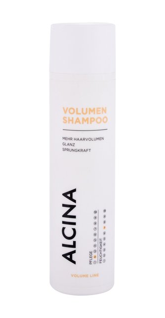 ALCINA Volume Šampon Line 250 ml pro ženy