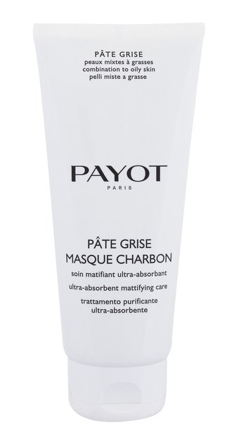 PAYOT Pate Grise Pleťová maska Masque Charbon 200 ml pro ženy