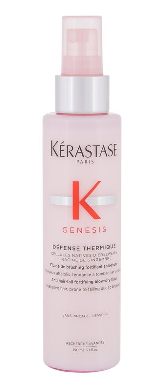 Kérastase Genesis Pro tepelnou úpravu vlasů Anti Hair-Fall Blow-Dry Fluid 150 ml pro ženy