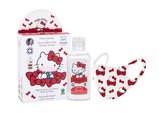 Hello Kitty Hello Kitty dezinfekční gel na ruce 100 ml + rouška 1 ks