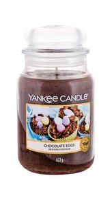 Yankee Candle Chocolate Eggs Vonná svíčka 623 g unisex
