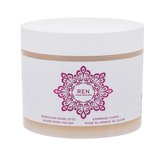 REN Clean Skincare Moroccan Rose Otto Tělový peeling Sugar Body Polish 330 ml pro ženy