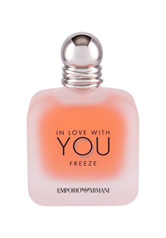 Giorgio Armani Emporio Armani Parfémovaná voda In Love With You Freeze 100 ml pro ženy