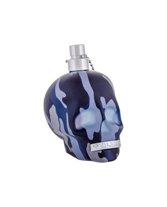 Police To Be Toaletní voda Camouflage Blue 75 ml pro muže