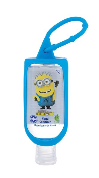 Minions Minions Antibakteriální přípravek 60 ml pro děti