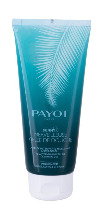 PAYOT Sunny Přípravek po opalování The After-Sun Micellar Cleaning Gel 200 ml pro ženy