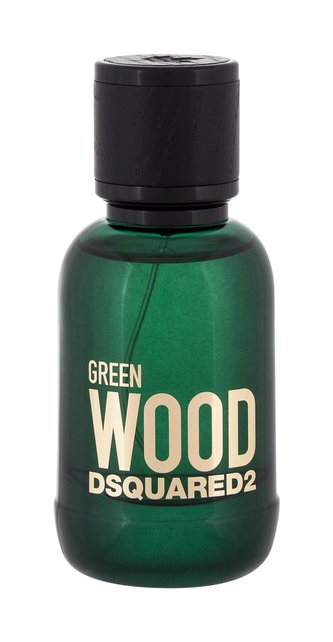 Dsquared2 Green Wood Toaletní voda 50 ml pro muže