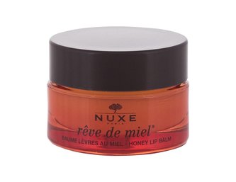 NUXE Reve de Miel Balzám na rty Honey 15 g Bee Happy Edition pro ženy