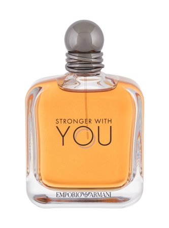 Giorgio Armani Emporio Armani Toaletní voda Stronger With You 150 ml pro muže Giorgio Armani Emporio Armani Toaletní voda Stronger With You 150 ml pro muže