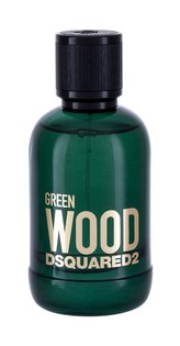 Dsquared2 Green Wood Toaletní voda 100 ml pro muže