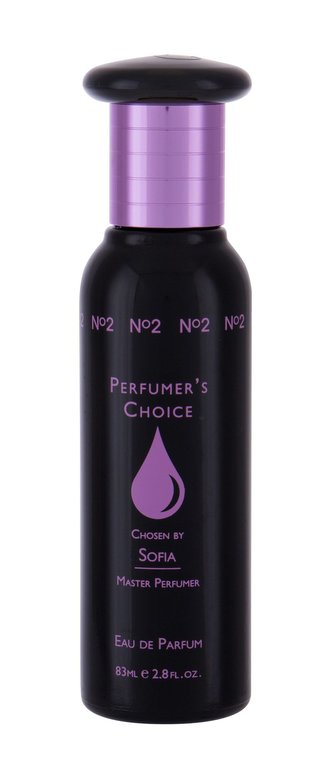 Milton Lloyd Perfumer´s Choice Parfémovaná voda Sofia 83 ml pro ženy