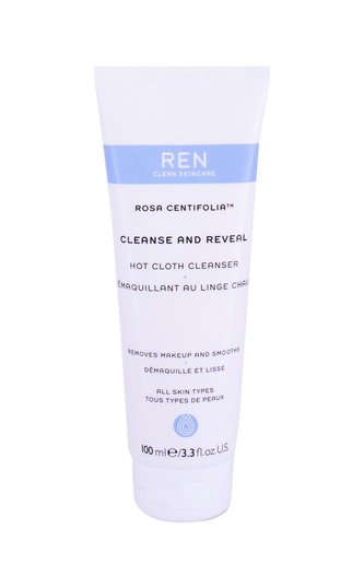 REN Clean Skincare Rosa Centifolia Čisticí gel Cleanse And Reveal 100 ml pro ženy