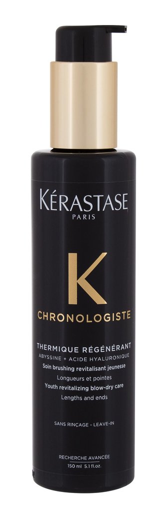 Kérastase Chronologiste Pro tepelnou úpravu vlasů Youth Revitalizing Blow-Dry Care 150 ml pro ženy
