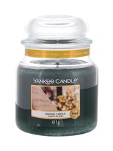 Yankee Candle Singing Carols Vonná svíčka 411 g unisex