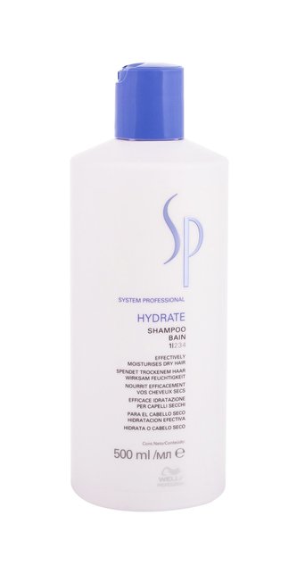 Wella Professionals SP Hydrate Šampon 500 ml pro ženy
