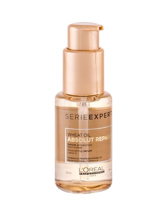 L´Oréal Professionnel Série Expert Sérum na vlasy Absolut Repair Wheat Oil 50 ml pro ženy