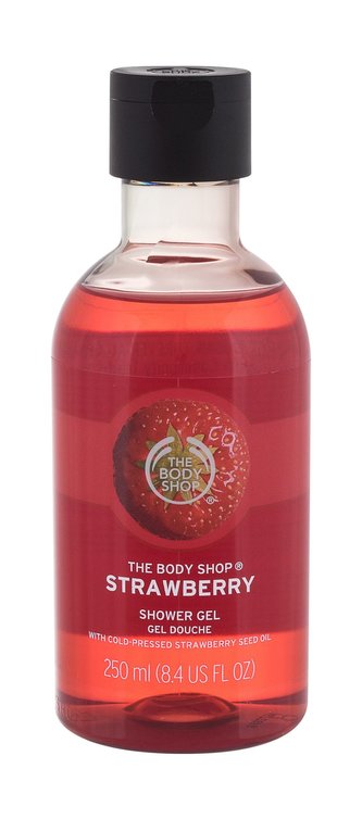 The Body Shop Strawberry Sprchový gel 250 ml pro ženy