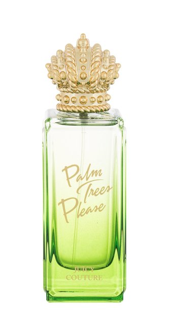 Juicy Couture Rock The Rainbow Toaletní voda Palm Trees Please 75 ml pro ženy