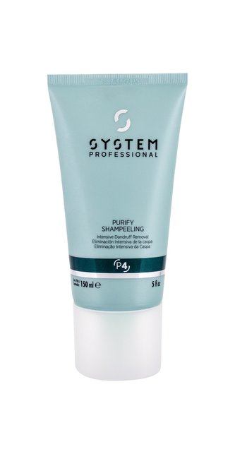 Wella Professionals System Professional Šampon Purity Shampeeling 150 ml pro ženy