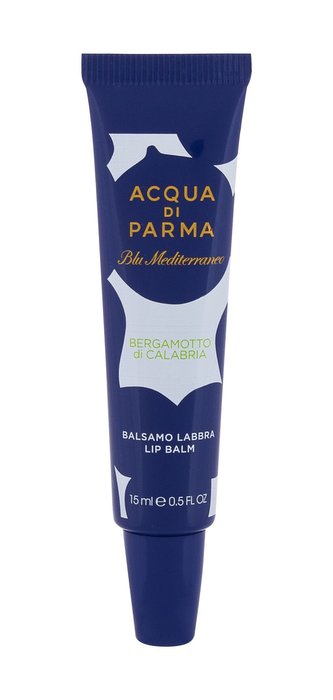 Acqua di Parma Blu Mediterraneo Balzám na rty Bergamotto di Calabria 15 ml Lip Balm unisex