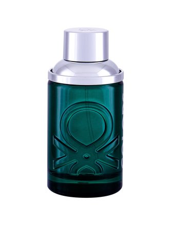 Benetton Colors Toaletní voda Green 100 ml pro muže