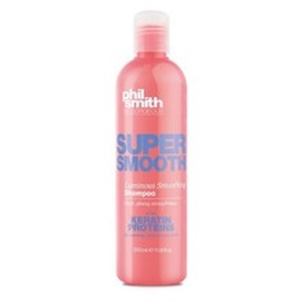 Phil Smith Be Gorgeous Uhlazující šampon pro nepoddajné vlasy Super Smooth (Luminous Smoothing Shampoo) 350 ml woman