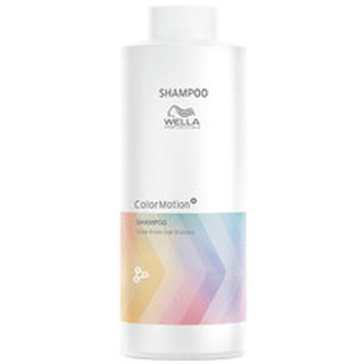 Wella Professionals Šampon pro barvené vlasy Color Motion (Color Protection Shampoo) Objem 50 ml woman