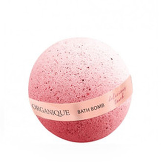 Organique Vyživující šumivá bomba do koupele Delicious Touch (Bath Bomb) 170 g woman