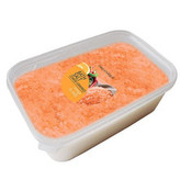 Organique Koupelová sůl Orange & Chilli (Bath Salt) 1000 g woman