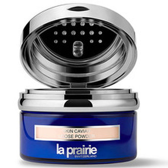 La Prairie Sypký pudr s kaviárem (Skin Caviar Loose Powder) 40 + 10 g Odstín Dore woman