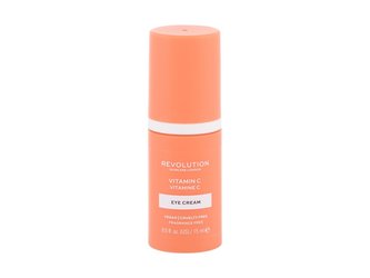 Revolution Skincare Hydratační oční krém Vitamin C (Eye Cream) 15 ml woman