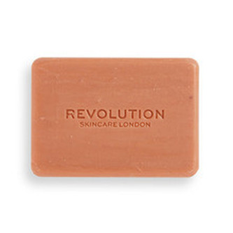 Revolution Skincare Čisticí pleťové mýdlo Balancing Pink Clay (Facial Cleansing Bar) 100 g woman