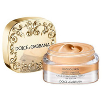 Dolce & Gabbana Rozjasňující krémový make-up Gloriouskin SPF 20 (Perfect Luminous Creamy Foundation) 30 ml Odstín 360 Chestnut woman