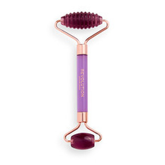 Revolution Skincare Masážní váleček na obličej Textured Facial Roller woman
