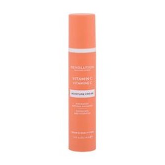 Revolution Skincare Hydratační pleťový krém Vitamin C (Moistue Cream) 45 ml woman