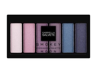 Gabriella Salvete Paletka očních stínů Smokey Moon (Eyeshadow Palette) 12,5 g woman