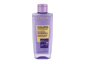 L´Oréal Paris Vyplňující hydratační micelární voda Hyaluron Specialist (Replumping Moisturizing Micellar Water) 200 ml woman