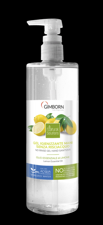 GIMB gel hand sanitizer 500ml