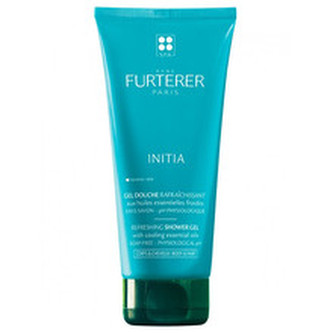René Furterer Osvěžující sprchový gel na tělo a vlasy 2v1 Initia (Refreshing Shower Gel) Objem 200 ml woman