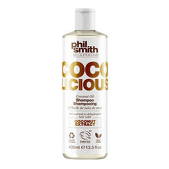 Phil Smith Be Gorgeous Hydratační šampon pro normální až dehydrované vlasy Coco Licious (Coconut Oil Shampoo) 350 ml woman